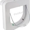 PetSafe Petporte Smart Flap - Kattenluik - Wit - 15,9 X 24,1 X 23,8 Cm -Dierenwinkel 1025x1200 2