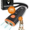 Vulpes Pets® Ultrasone Anti Blaf Apparaat – 3-in-1 Anti Blaf Apparaat Pro - Diervriendelijk & Zonder Schok - Alternatief Anti Blafband - Voor Kleine & Grote Honden - Audio - Flashlight - USB-Oplaadbaar -Dierenwinkel 1068x1200
