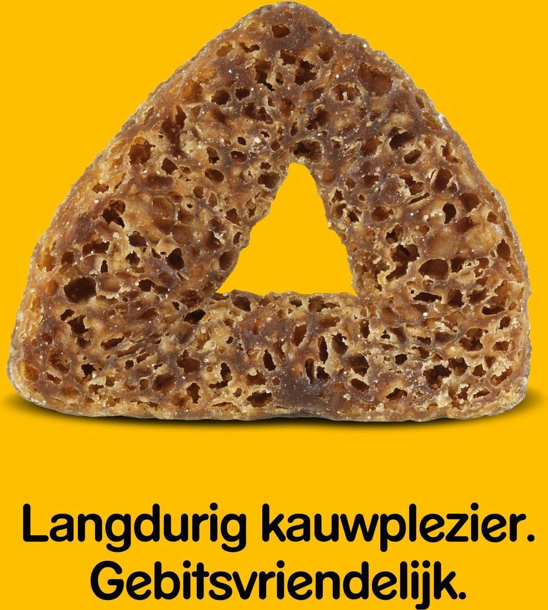 Pedigree Good Chew Hondensnack Medium - Rund - 14 X 88 Gr 5 Pedigree Good Chew Hondensnack Medium - Rund - 14 X 88 Gr - Afbeelding 3