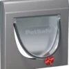 PetSafe Staywell Classic Manual 4-Way Locking Cat Flap - Grijs W/tunnel 1 PetSafe Staywell Classic Manual 4-Way Locking Cat Flap - Grijs W/tunnel -Dierenwinkel 1086x1200 1
