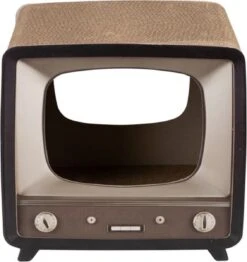 District 70 TELLY - Retro TV Krabmeubel - Instagrammable Kartonnen TV Voor Katten - 39 X 27 X 37 Cm -Dierenwinkel 1132x1200 5