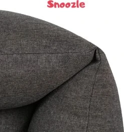 Snoozle Hondenmand - Zacht En Luxe Hondenkussen - Hondenbed - Wasbaar - Hondenmanden - 100 X 70cm -Dierenwinkel 1133x1200