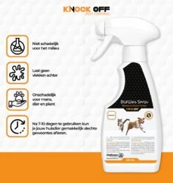 Knock Off BlijfWeg Huisdieren Spray – Voor Binnenshuis Gebruik – Voor Het Trainen Van Huisdieren – Voorkomt Binnenshuis Urineren – Afleren Van Gewoontes Van Je Hond Of Kat – Veilig Voor Mens En Dier 6 Knock Off BlijfWeg Huisdieren Spray – Voor Binnenshuis Gebruik – Voor Het Trainen Van Huisdieren – Voorkomt Binnenshuis Urineren – Afleren Van Gewoontes Van Je Hond Of Kat – Veilig Voor Mens En Dier -Dierenwinkel 1139x1200 1