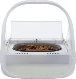 Surefeed Microchip Voerbak Connect Wit - - 21.5x22.7x31 (hxbxd) Cm -Dierenwinkel 1144x1200