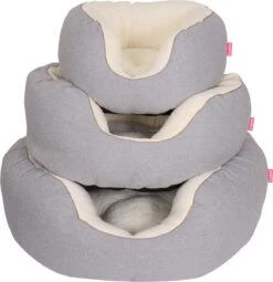 Snoozle Orthopedische Hondenmand - Zacht En Luxe Hondenkussen - Hondenbed - Wasbaar - Hondenmanden - 66cm - Lichtgrijs 18 Snoozle Orthopedische Hondenmand - Zacht En Luxe Hondenkussen - Hondenbed - Wasbaar - Hondenmanden - 66cm - Lichtgrijs -Dierenwinkel 1162x1200