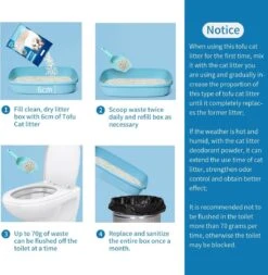 Nobleza 48REM - Tofu Kattenbakvulling - Snel Absorberend - 3.8 L - Klontvormend - 2 Kg -Dierenwinkel 1171x1200 1