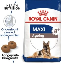 Royal Canin Maxi Ageing 8+ 15 KG 22 Royal Canin Maxi Ageing 8+ 15 KG -Dierenwinkel 1172x1200