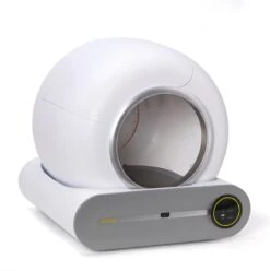 Merkloos Petlux® Zelfreinigende Automatische Kattenbak Met App En LED-Touch 31 Merkloos Petlux® Zelfreinigende Automatische Kattenbak Met App En LED-Touch -Dierenwinkel 1196x1200