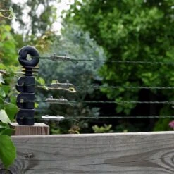 Katten Schrikdraad Set Voor Op De Schutting -Dierenwinkel 1198x1200 4