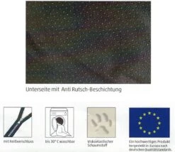 Sun Garden Pallina Orthopedisch Hondenkussen 120x80x27cm Antraciet/Grijs -Dierenwinkel 1200x1041