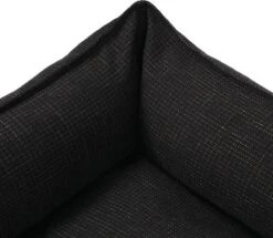 Benzano - Hondenmand - Zwart - Wasbaar - 100 Cm -Dierenwinkel 1200x1046