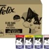 Purina Felix Elke Dag Feest - Kattenvoer Nat - Mix Selectie In Gelei - 120-pack -Dierenwinkel 1200x1048 1