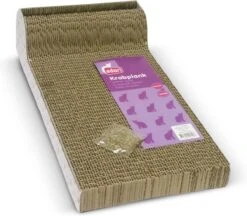 Adori Krabplank Met Spel - Krabpaal - 45x25x11 Cm -Dierenwinkel 1200x1050 3