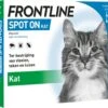 Frontline Spot-On Anti Vlooienmiddel Kat - 6 Pipetten 2 Frontline Spot-On Anti Vlooienmiddel Kat - 6 Pipetten -Dierenwinkel 1200x1057