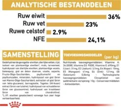 Royal Canin Maine Coon Kitten - Kattenvoer - 4 Kg -Dierenwinkel 1200x1070 2