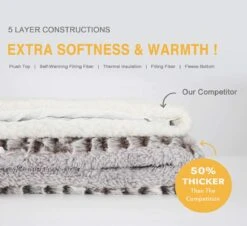 Merkloos Zelfverwarmende Dierendeken Zonder Stroom Thermo Deken Hond Kat Inclusief Adreslabel 70 X 47 Cm 19 Merkloos Zelfverwarmende Dierendeken Zonder Stroom Thermo Deken Hond Kat Inclusief Adreslabel 70 X 47 Cm -Dierenwinkel 1200x1096