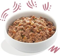 11x Edgard & Cooper Kuipje Vers Vlees Puppy Hondenvoer Eend - Kip 150 Gr -Dierenwinkel 1200x1111