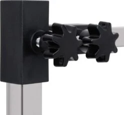 VIDAXL Hondentrimtafel Verstelbaar Met 2 Lussen En Opbergschap -Dierenwinkel 1200x1114 6