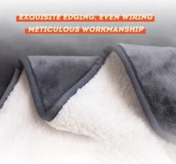 Hondendeken, Fleece, Waterdicht, Wasbaar, Hondenmat, Huisdier, Warme Zachte Deken Voor Hondendeken, Kattendeken, Deken Voor Katten En Honden, Waterdichte Deken Voor Bank, Bed, 150 X 127 Cm -Dierenwinkel 1200x1120 2