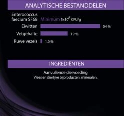Purina One Purina Pro Plan Veterinary Diets - Fortiflora Kat - Probiotic - 30 X 1 Gram 14 Purina One Purina Pro Plan Veterinary Diets - Fortiflora Kat - Probiotic - 30 X 1 Gram -Dierenwinkel 1200x1120 4