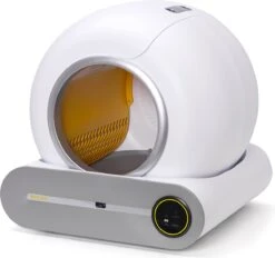 Merkloos Petlux® Zelfreinigende Automatische Kattenbak Met App En LED-Touch 33 Merkloos Petlux® Zelfreinigende Automatische Kattenbak Met App En LED-Touch -Dierenwinkel 1200x1125 1