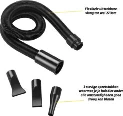 Gridbyt Professionele Hondenföhn – Waterblazer Voor Honden – Voor Een Mooie Vacht – Rood -Dierenwinkel 1200x1134 3