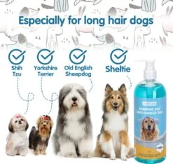 Nobleza ZWN - Hondenshampoo - 500 Ml - Shampoo Voor Honden 11 Nobleza ZWN - Hondenshampoo - 500 Ml - Shampoo Voor Honden -Dierenwinkel 1200x1137 1