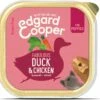 11x Edgard & Cooper Kuipje Vers Vlees Puppy Hondenvoer Eend - Kip 150 Gr -Dierenwinkel 1200x1146 3