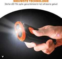 Vulpes Pets® Ultrasone Anti Blaf Apparaat – 3-in-1 Anti Blaf Apparaat Pro - Diervriendelijk & Zonder Schok - Alternatief Anti Blafband - Voor Kleine & Grote Honden - Audio - Flashlight - USB-Oplaadbaar 22 Vulpes Pets® Ultrasone Anti Blaf Apparaat – 3-in-1 Anti Blaf Apparaat Pro - Diervriendelijk & Zonder Schok - Alternatief Anti Blafband - Voor Kleine & Grote Honden - Audio - Flashlight - USB-Oplaadbaar -Dierenwinkel 1200x1153 4