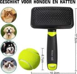 Mister Mill Professionele Set Slicker Honden Kattenborstel Plus Nagelknipper Plus Ondervacht Kam -Dierenwinkel 1200x1163 1