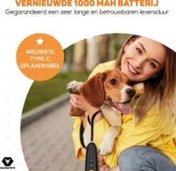 Vulpes Pets® Ultrasone Anti Blaf Apparaat – 3-in-1 Anti Blaf Apparaat Pro - Diervriendelijk & Zonder Schok - Alternatief Anti Blafband - Voor Kleine & Grote Honden - Audio - Flashlight - USB-Oplaadbaar 21 Vulpes Pets® Ultrasone Anti Blaf Apparaat – 3-in-1 Anti Blaf Apparaat Pro - Diervriendelijk & Zonder Schok - Alternatief Anti Blafband - Voor Kleine & Grote Honden - Audio - Flashlight - USB-Oplaadbaar -Dierenwinkel 1200x1165 3