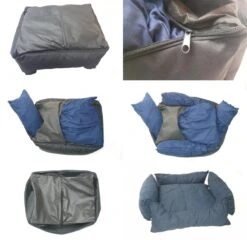 Hondenmand Cordura XXXL – Donkergrijs - 125 X 90 X 24 Cm 12 Hondenmand Cordura XXXL – Donkergrijs - 125 X 90 X 24 Cm -Dierenwinkel 1200x1166 3