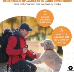 Vulpes Pets® Ultrasone Anti Blaf Apparaat – 3-in-1 Anti Blaf Apparaat Pro - Diervriendelijk & Zonder Schok - Alternatief Anti Blafband - Voor Kleine & Grote Honden - Audio - Flashlight - USB-Oplaadbaar 29 Vulpes Pets® Ultrasone Anti Blaf Apparaat – 3-in-1 Anti Blaf Apparaat Pro - Diervriendelijk & Zonder Schok - Alternatief Anti Blafband - Voor Kleine & Grote Honden - Audio - Flashlight - USB-Oplaadbaar -Dierenwinkel 1200x1168 1