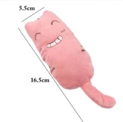 Cabantis Funny Catnip Knuffeldier|Katten-speelgoed|Kattenkruid|Knuffeldier|Cabantis|Groen -Dierenwinkel 1200x1196 5