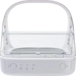 Surefeed Microchip Voerbak Connect Wit - - 21.5x22.7x31 (hxbxd) Cm -Dierenwinkel 1200x1197 10