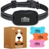 Nola & Coco® Oplaadbare Anti Blafband - 4 Kleuren - Zonder Schok - Waterdichte Diervriendelijke Blaf Halsband - Opvoedingshalsband - Voor Grote En Kleine Honden - Lichte Vibratie En Geluid - 3 Tot 60kg 1 Nola & Coco® Oplaadbare Anti Blafband - 4 Kleuren - Zonder Schok - Waterdichte Diervriendelijke Blaf Halsband - Opvoedingshalsband - Voor Grote En Kleine Honden - Lichte Vibratie En Geluid - 3 Tot 60kg -Dierenwinkel 1200x1199