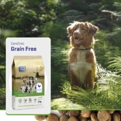 Carocroc Grain Free - Gevogelte/Aardappel/Bieten - Hondenvoer - 15 Kg -Dierenwinkel 1200x1200 131