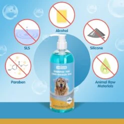 Nobleza ZWN - Hondenshampoo - 500 Ml - Shampoo Voor Honden 15 Nobleza ZWN - Hondenshampoo - 500 Ml - Shampoo Voor Honden -Dierenwinkel 1200x1200 165
