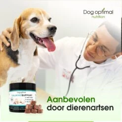 RUST EN KALMEREN CALMING Support 120 Stuks - Kalmeren - AntistressmiddelHond - Hond - Hondenkoekjes - Hondensupplementen - Honden - Puppy - Hondenvoeding -Dierenwinkel 1200x1200 215