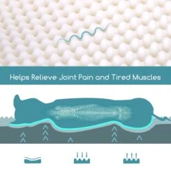 Nobleza Orthopedische Hondenkussen Wasbaar - Hondenbed - Maat L: 90 X 70 X 8 Cm - Grijs -Dierenwinkel 1200x1200 243