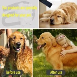 Hondenfohn - Waterblazer Met Draaiknop - 2400W Vermogen Met Warme En Koude Stand - Wit -Dierenwinkel 1200x1200 250