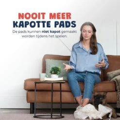 JC Pets Premium Pad Houder Met Rooster - Inclusief 20 Puppy Training Pads - Hondentoilet - Zindelijkheidstraining Hond -Dierenwinkel 1200x1200 284