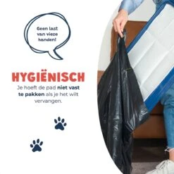 JC Pets Premium Pad Houder Met Rooster - Inclusief 20 Puppy Training Pads - Hondentoilet - Zindelijkheidstraining Hond -Dierenwinkel 1200x1200 286