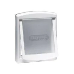 Staywell 777 Hondenluik - Large - Zilver/Tranparant -Dierenwinkel 1200x1200 306