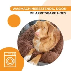 Origineel Hondendeken Voor Bank– Hondenkleed Fluffy – Pluche Hondenbed - Hondenmand Premium - Volledig Afritsbaar -Dierenwinkel 1200x1200 327