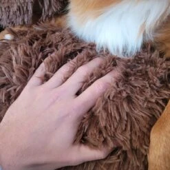 Origineel Hondendeken Voor Bank– Hondenkleed Fluffy – Pluche Hondenbed - Hondenmand Premium - Volledig Afritsbaar -Dierenwinkel 1200x1200 328