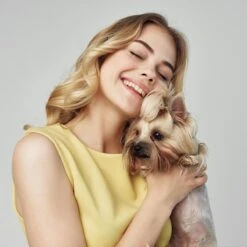 BYER Professionele Dieren Tondeuse Set - Voor Huisdieren Katten & Honden - Draadloos - Oplaadbare Pet Trimmer - Dog Tondeuze Clipper - 5 Standen & Vier Opzetkammen - Low Noise -Dierenwinkel 1200x1200 332