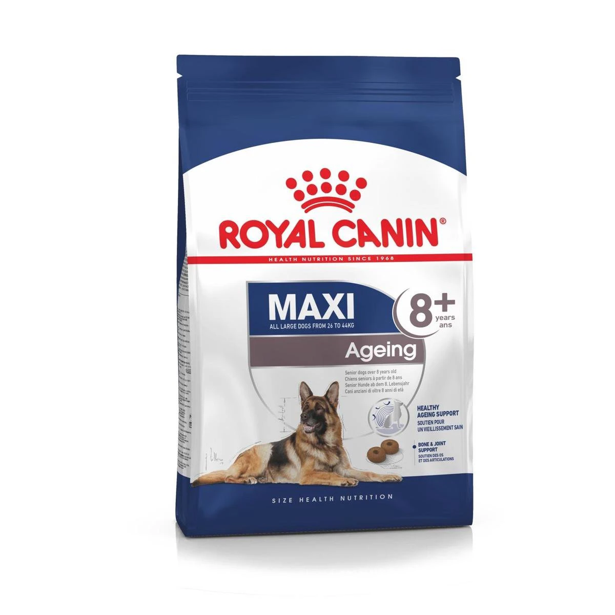 Royal Canin Maxi Ageing 8+ 15 KG 3 Royal Canin Maxi Ageing 8+ 15 KG