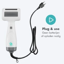 BURCH PetCare Ace - Waterblazer Voor Honden - Handzame Hondenföhn - RVS Borstel - 500W -Dierenwinkel 1200x1200 349