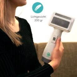 BURCH PetCare Ace - Waterblazer Voor Honden - Handzame Hondenföhn - RVS Borstel - 500W -Dierenwinkel 1200x1200 351